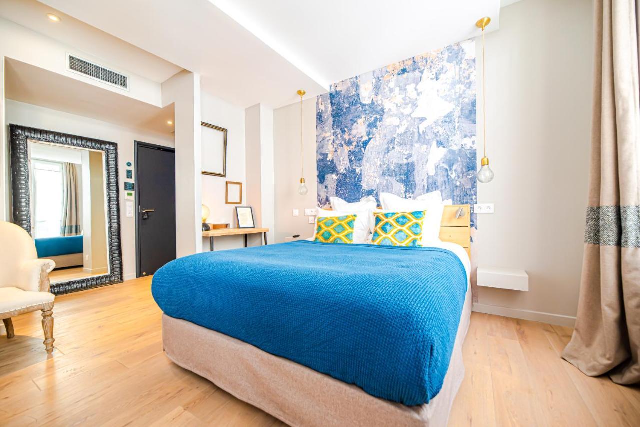 Residence Les Boulevards Paris Ngoại thất bức ảnh