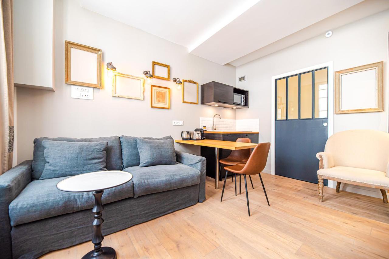 Residence Les Boulevards Paris Ngoại thất bức ảnh
