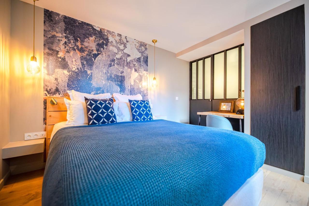Residence Les Boulevards Paris Ngoại thất bức ảnh