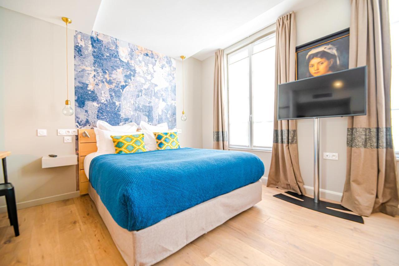 Residence Les Boulevards Paris Ngoại thất bức ảnh