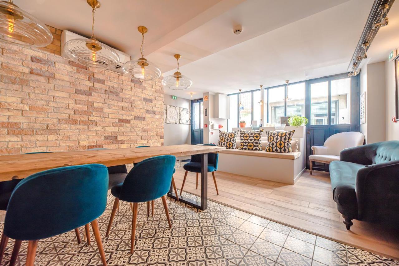 Residence Les Boulevards Paris Ngoại thất bức ảnh