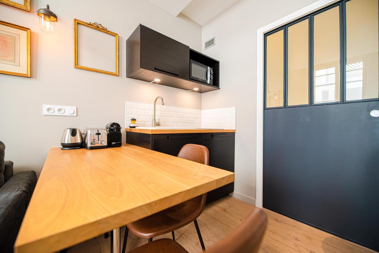 Residence Les Boulevards Paris Ngoại thất bức ảnh