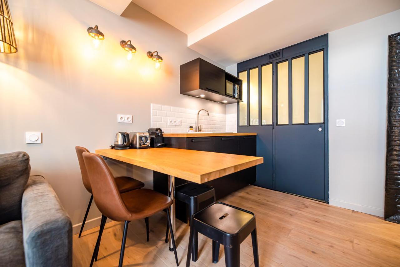 Residence Les Boulevards Paris Ngoại thất bức ảnh