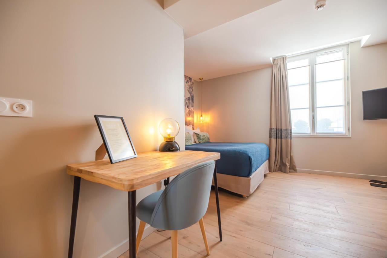 Residence Les Boulevards Paris Ngoại thất bức ảnh