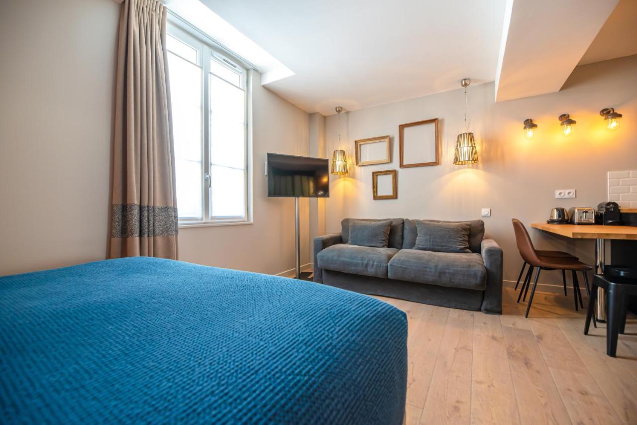 Residence Les Boulevards Paris Ngoại thất bức ảnh