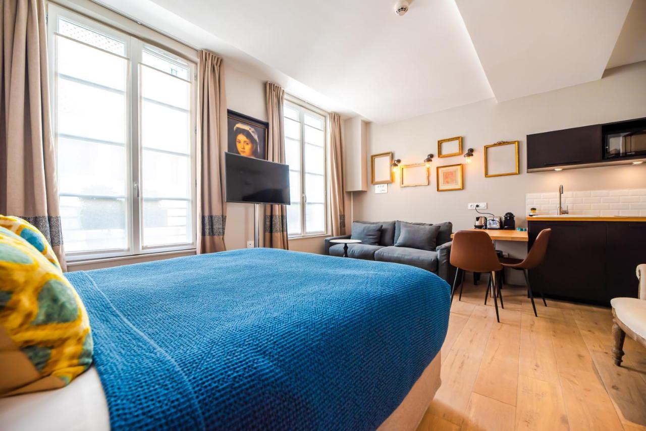 Residence Les Boulevards Paris Ngoại thất bức ảnh