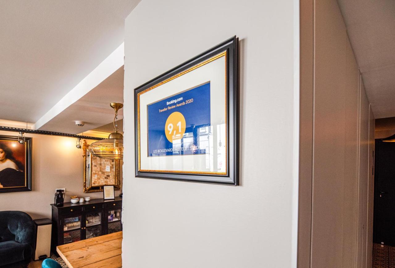 Residence Les Boulevards Paris Ngoại thất bức ảnh
