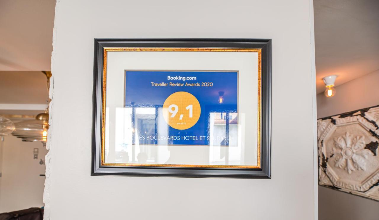 Residence Les Boulevards Paris Ngoại thất bức ảnh