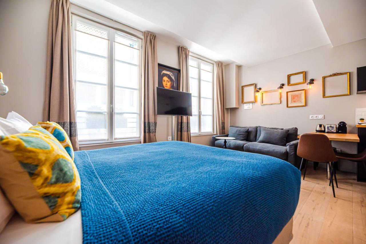 Residence Les Boulevards Paris Ngoại thất bức ảnh