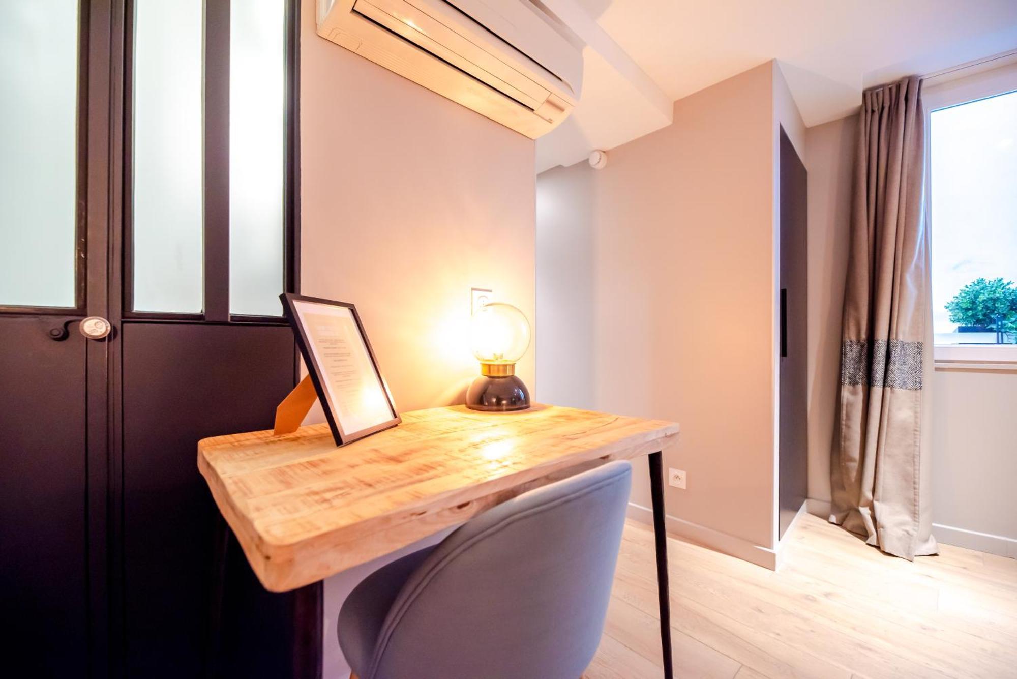 Residence Les Boulevards Paris Phòng bức ảnh