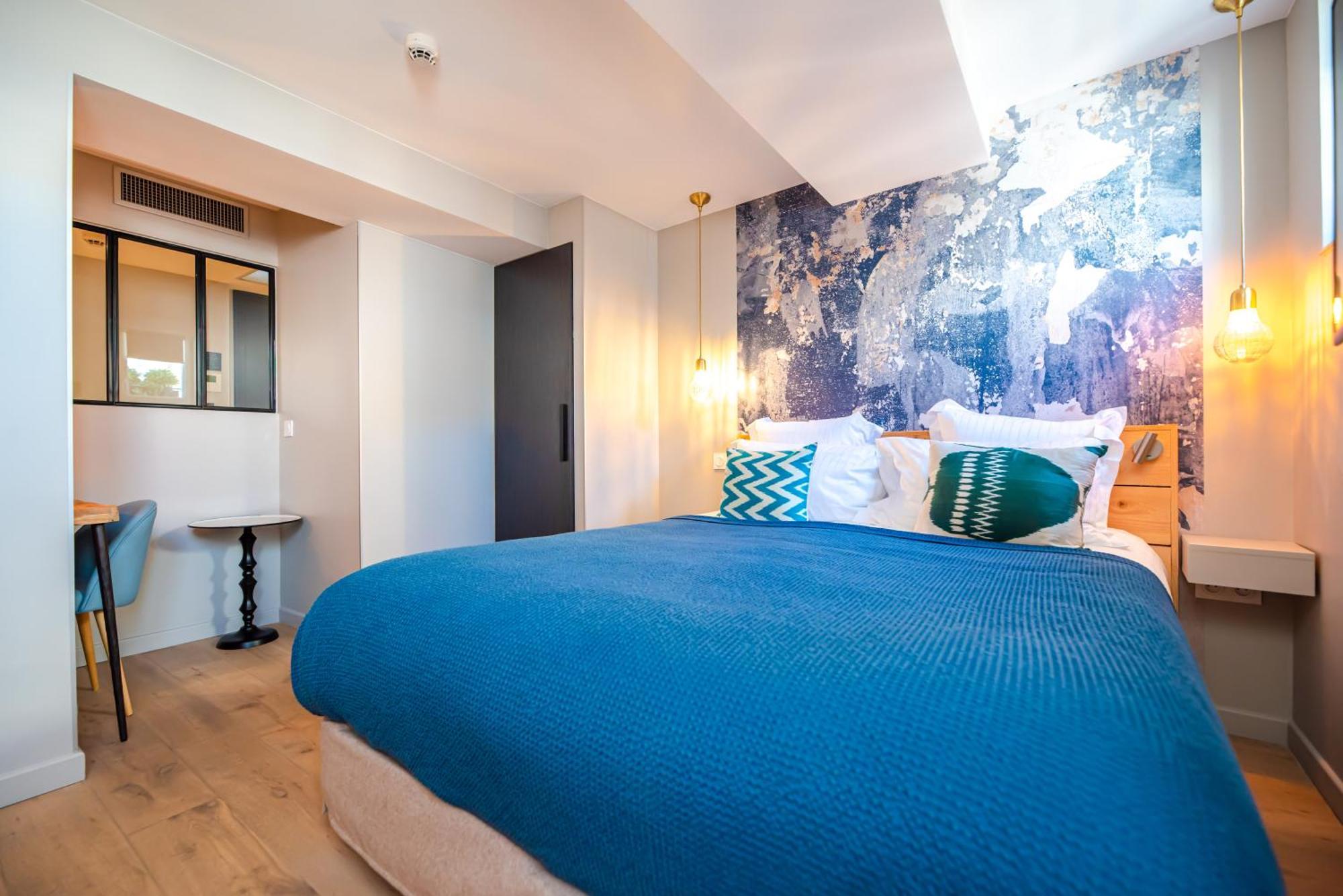 Residence Les Boulevards Paris Phòng bức ảnh