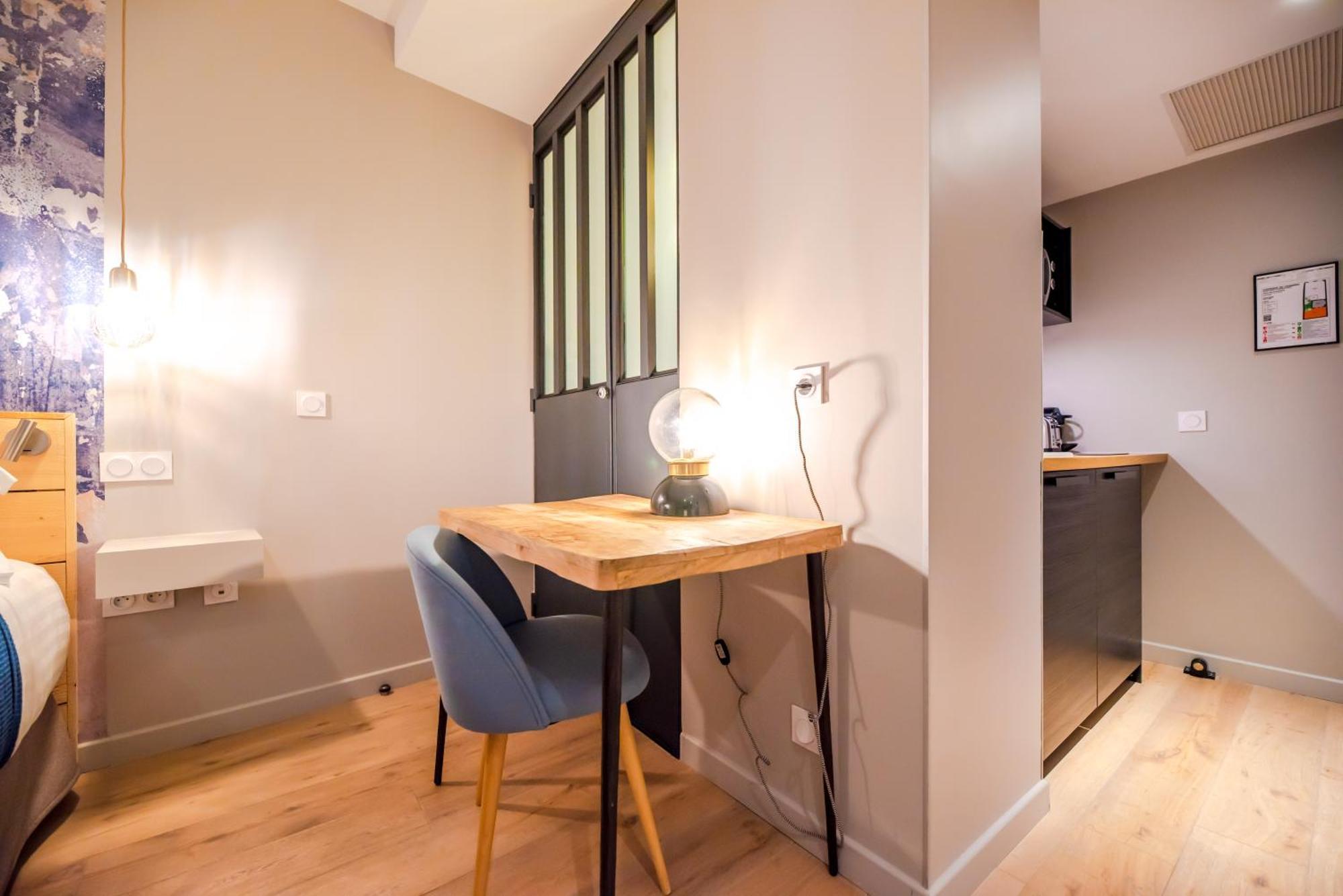Residence Les Boulevards Paris Phòng bức ảnh