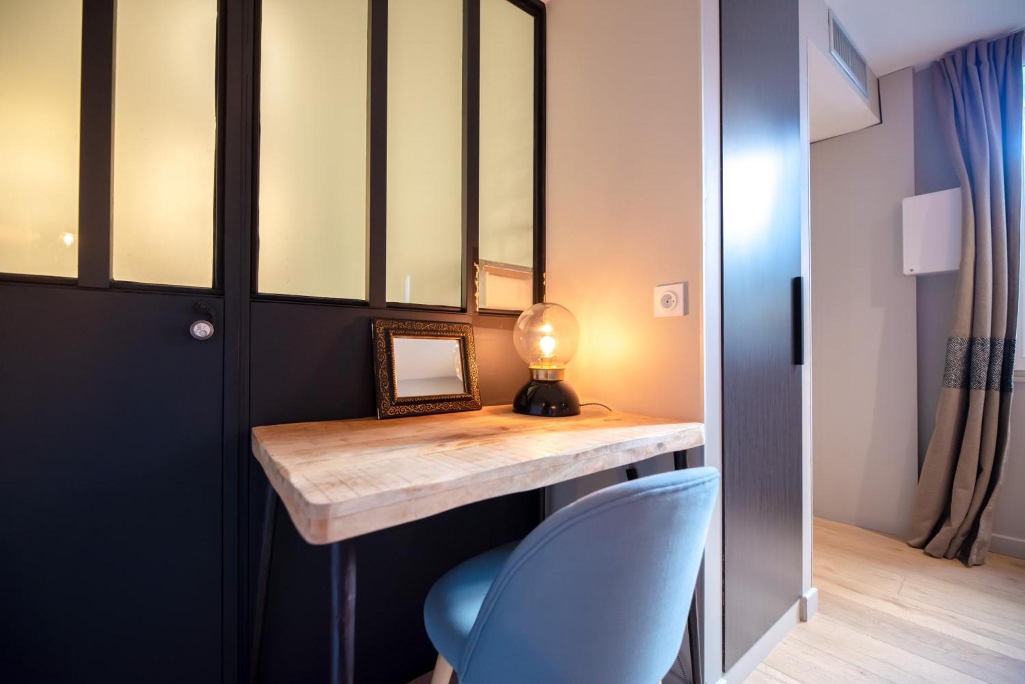 Residence Les Boulevards Paris Phòng bức ảnh