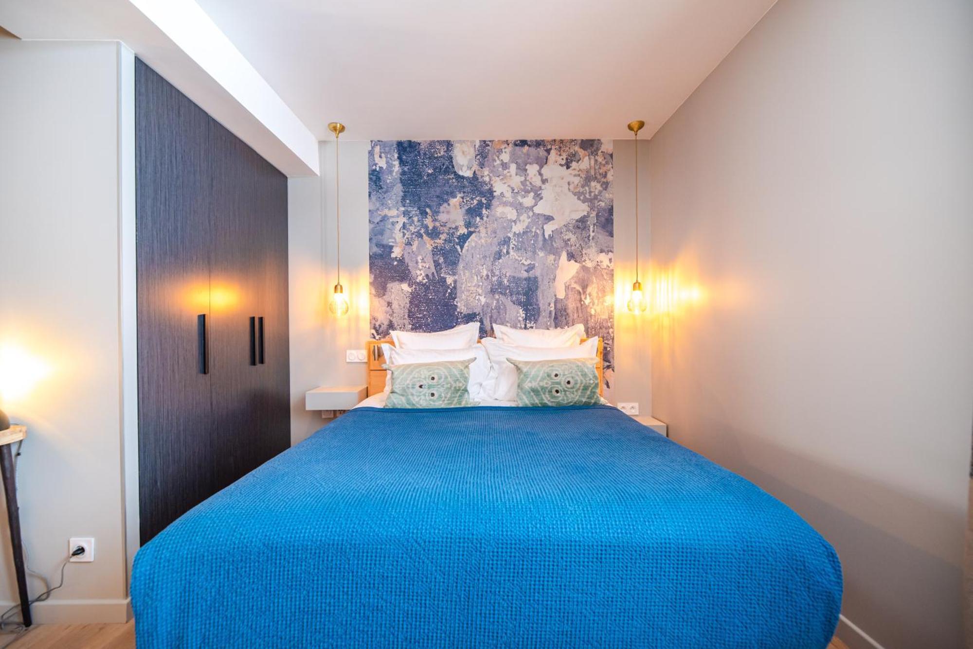 Residence Les Boulevards Paris Phòng bức ảnh