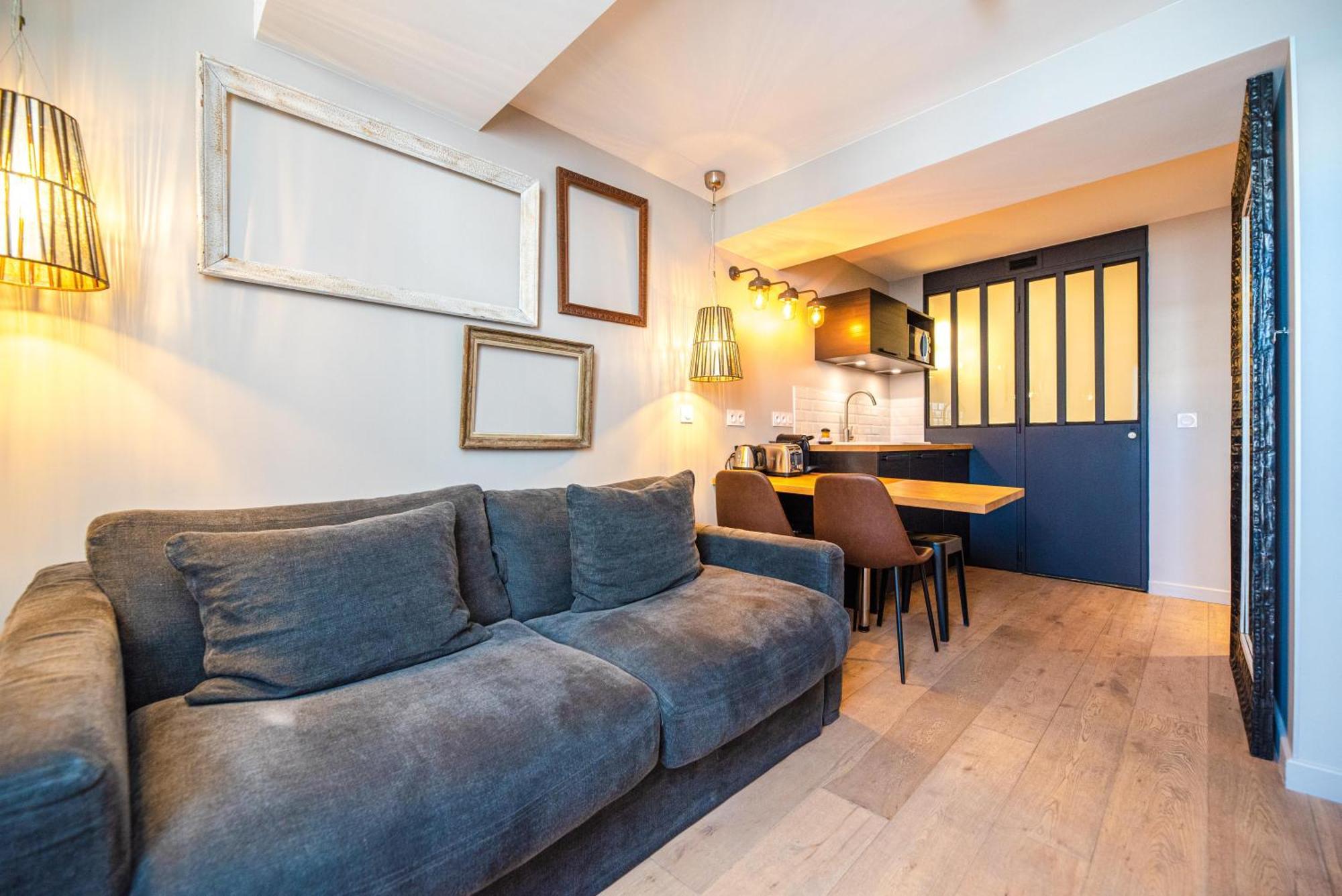 Residence Les Boulevards Paris Phòng bức ảnh