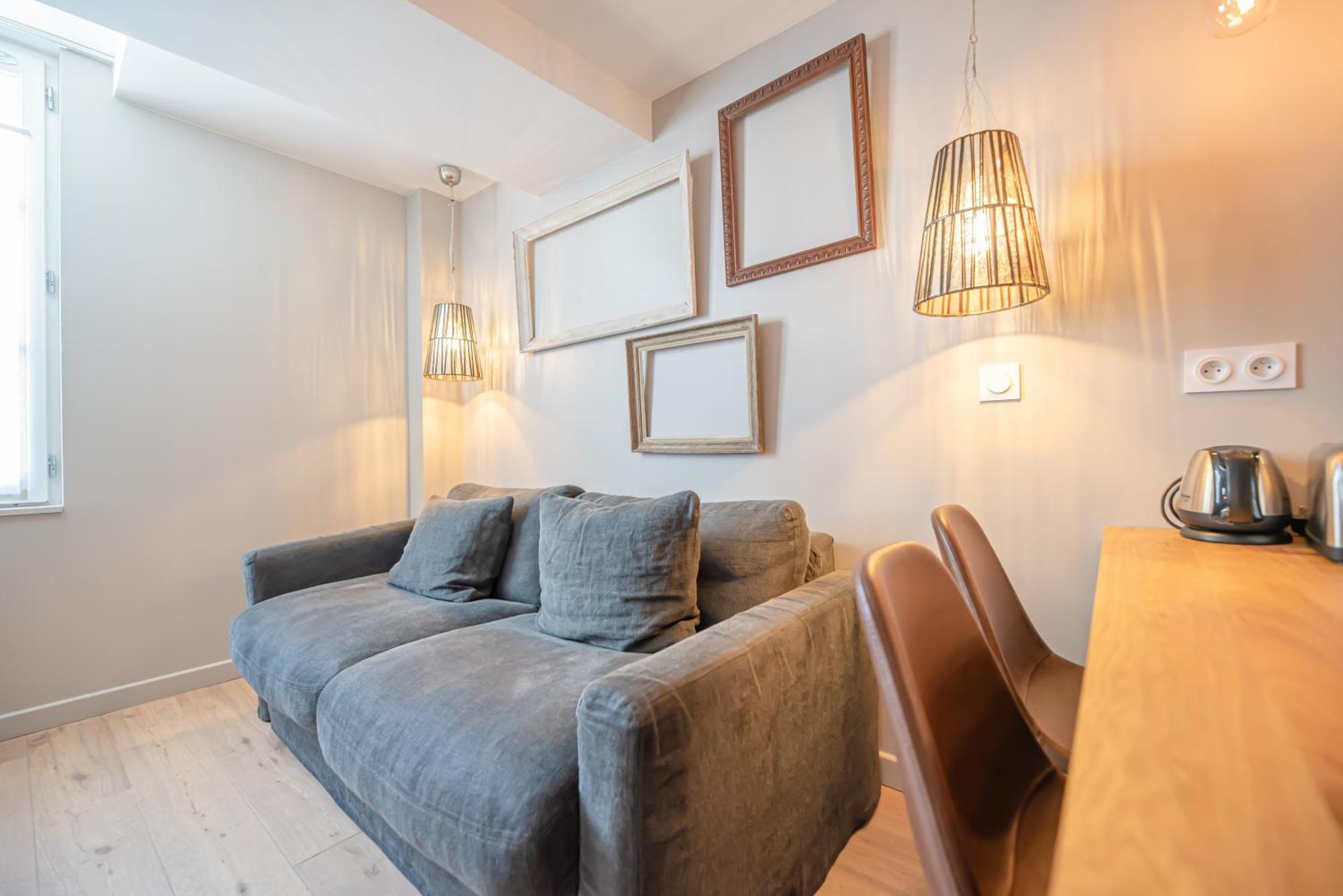 Residence Les Boulevards Paris Phòng bức ảnh