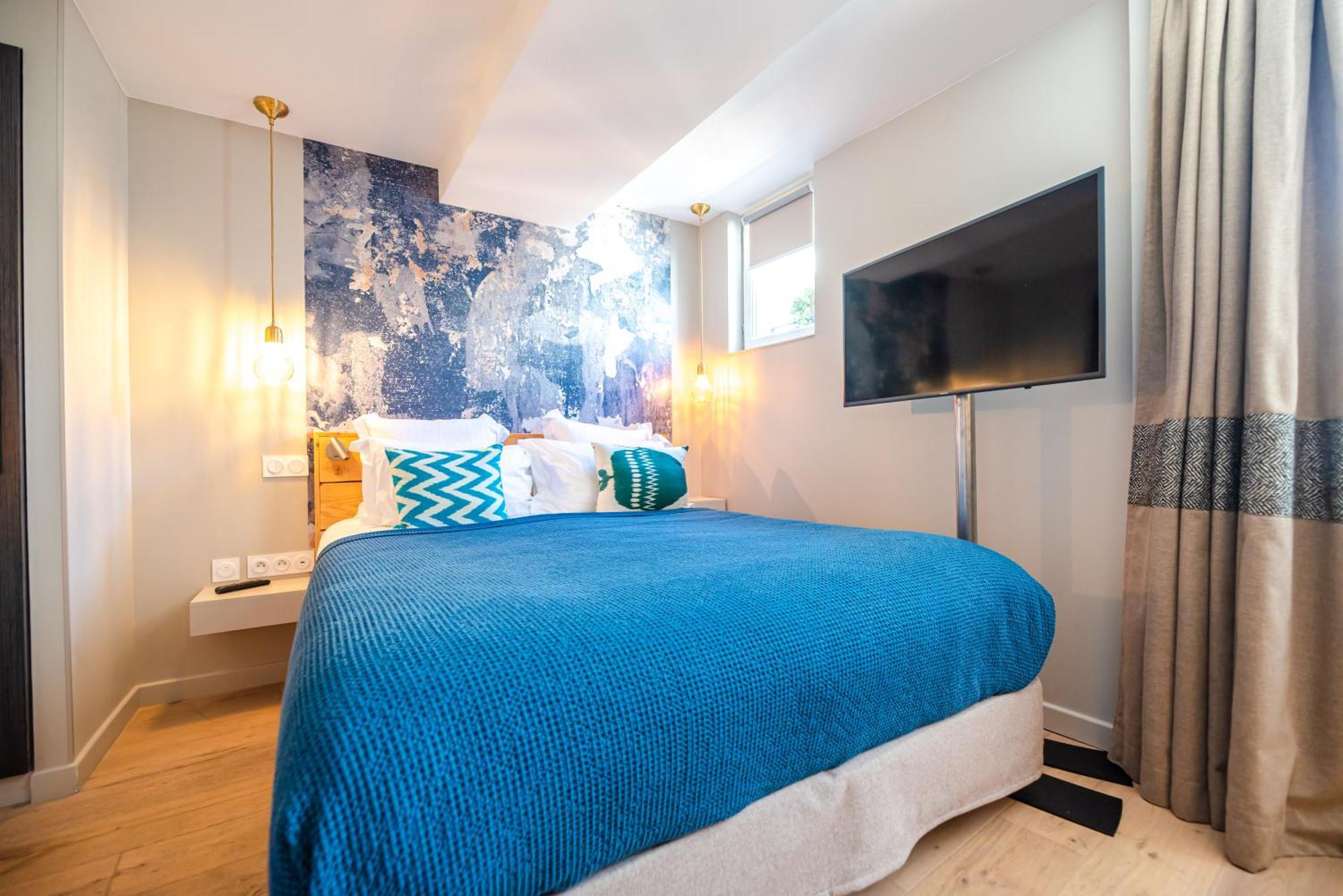 Residence Les Boulevards Paris Phòng bức ảnh