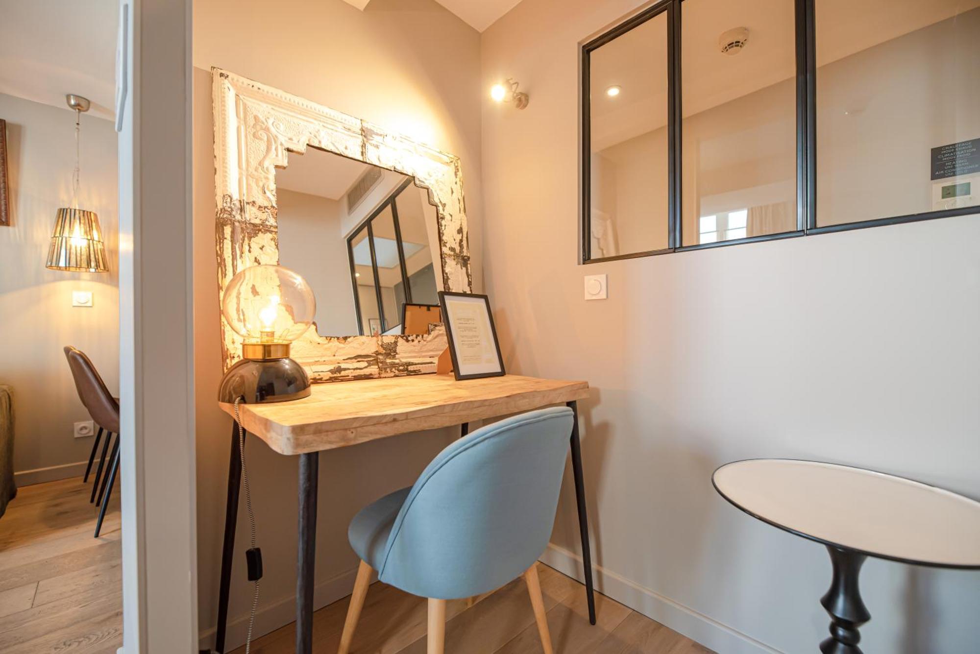 Residence Les Boulevards Paris Phòng bức ảnh