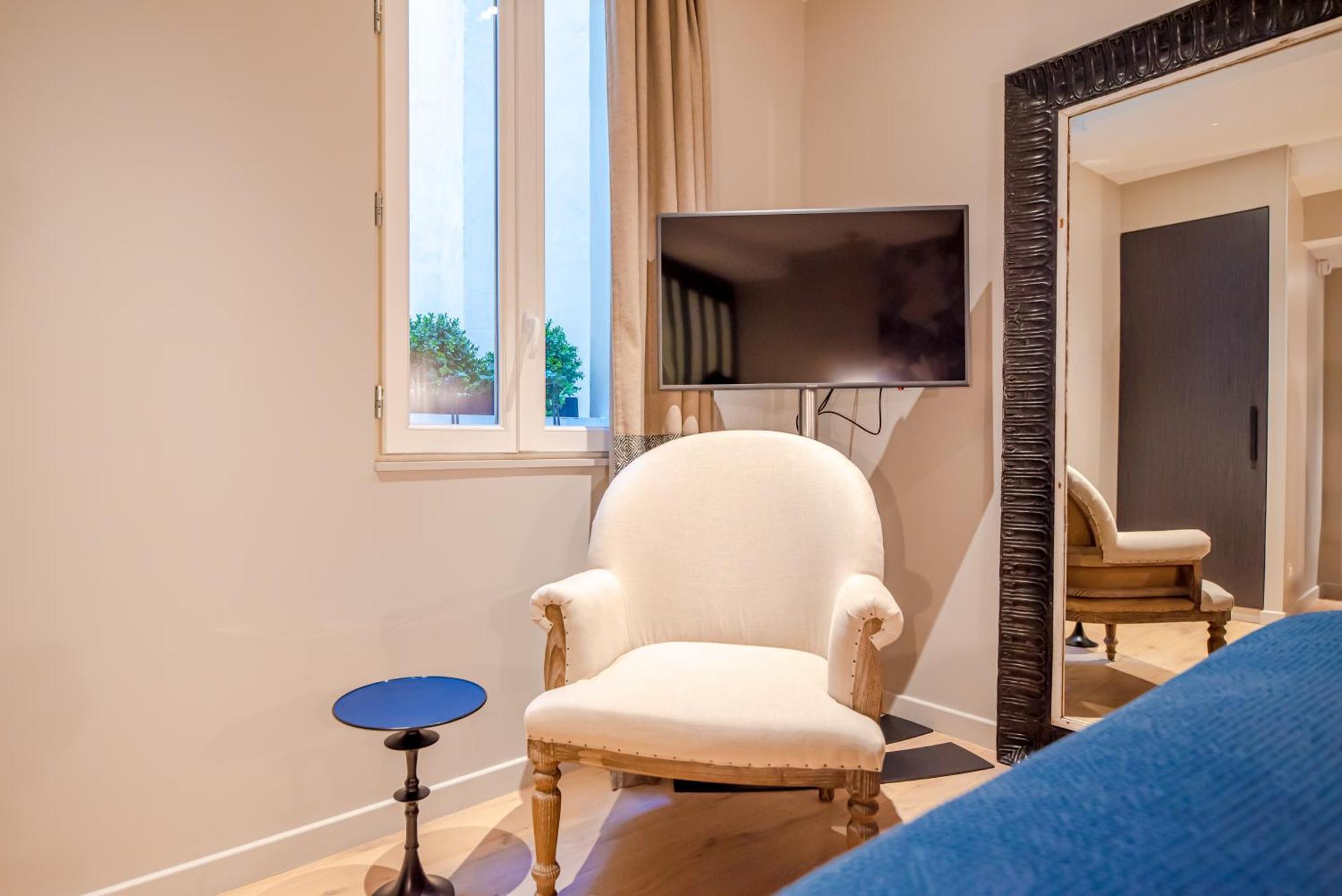 Residence Les Boulevards Paris Phòng bức ảnh