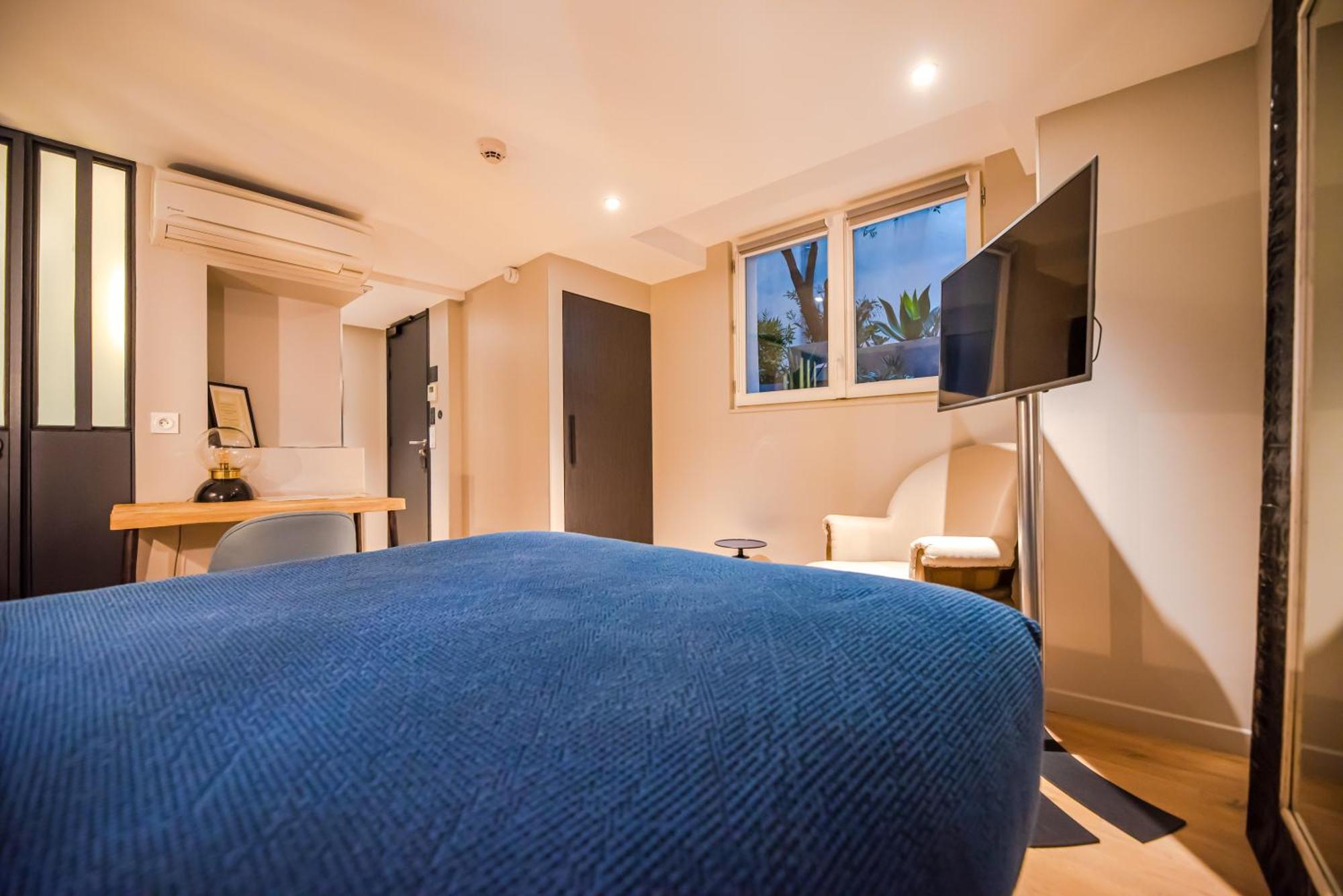Residence Les Boulevards Paris Phòng bức ảnh