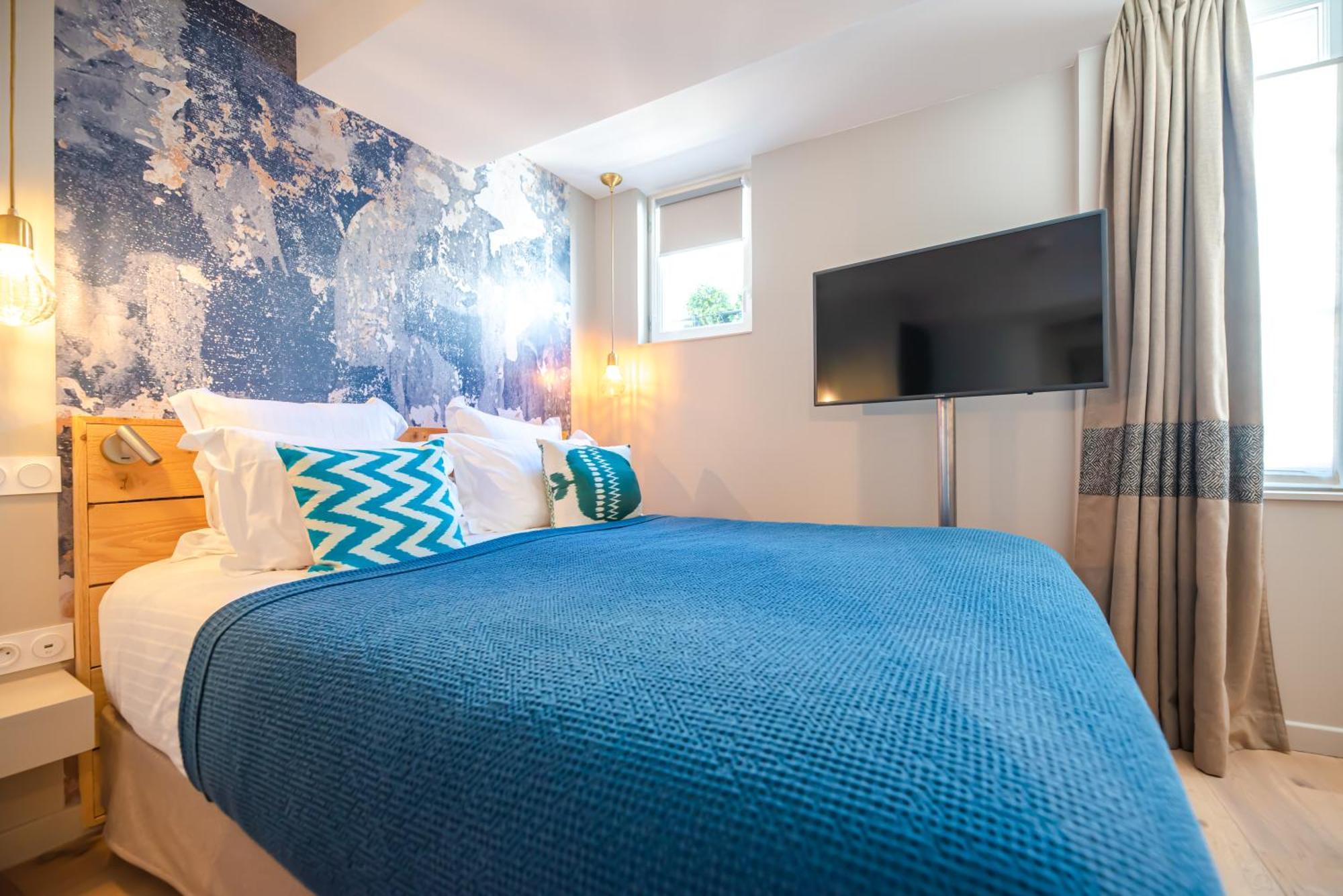 Residence Les Boulevards Paris Phòng bức ảnh