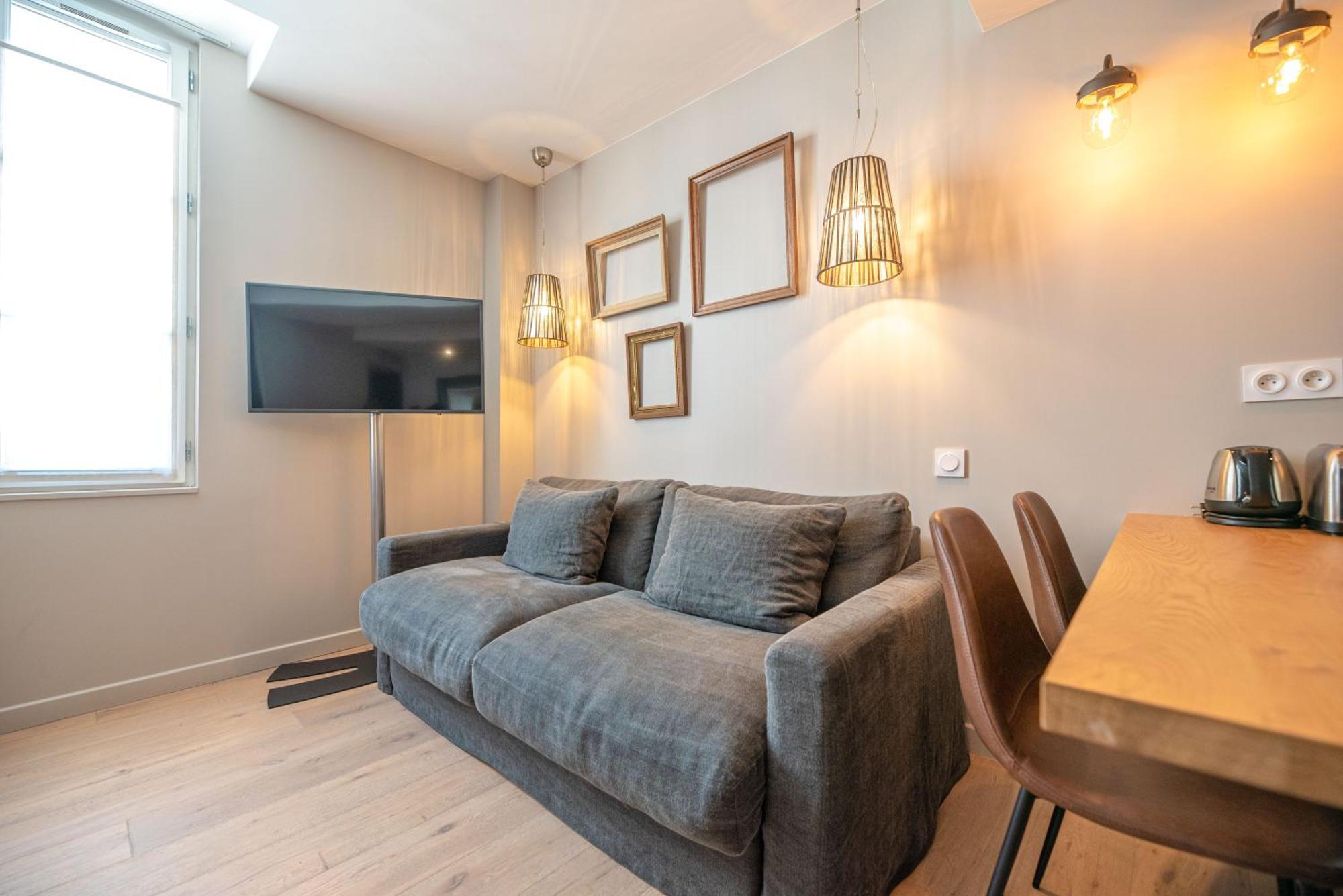 Residence Les Boulevards Paris Phòng bức ảnh
