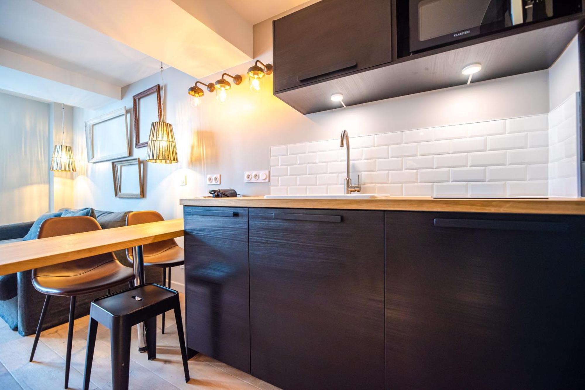 Residence Les Boulevards Paris Phòng bức ảnh